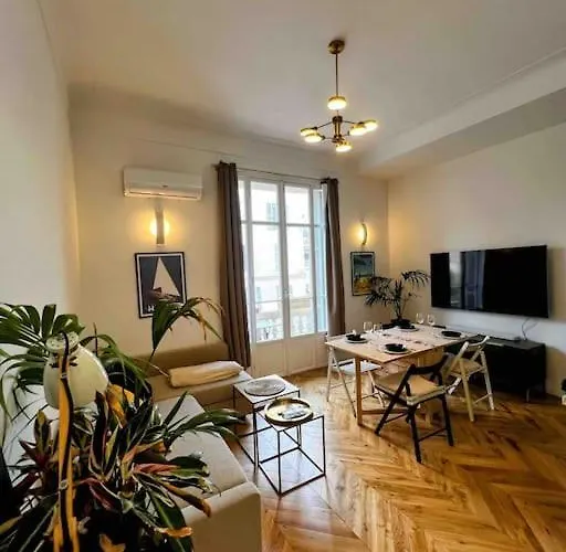 Appartement - Gare Nice-Ville