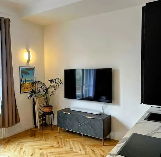 Appartement - Gare Nice-Ville