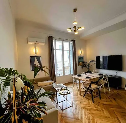 Appartement - Gare Nice-Ville