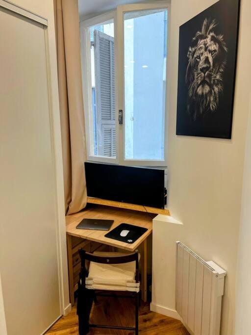- Gare Nice-ville Apartment Nizza